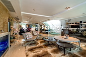 No. 56 Repulse Bay Road 淺水灣道56號 | Living and Dining Room
