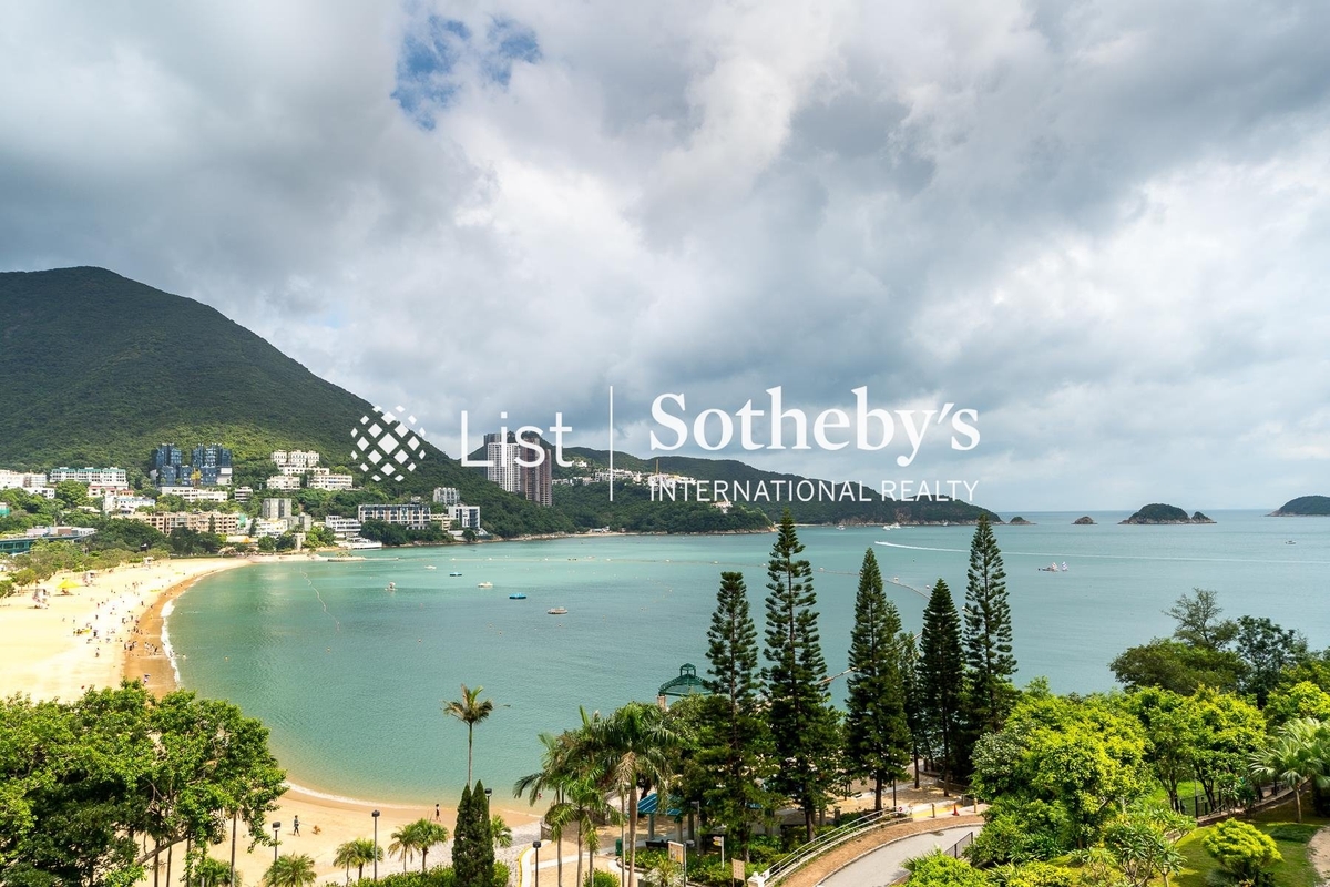 No. 56 Repulse Bay Road 淺水灣道56號 | View from Private Roof Terrace