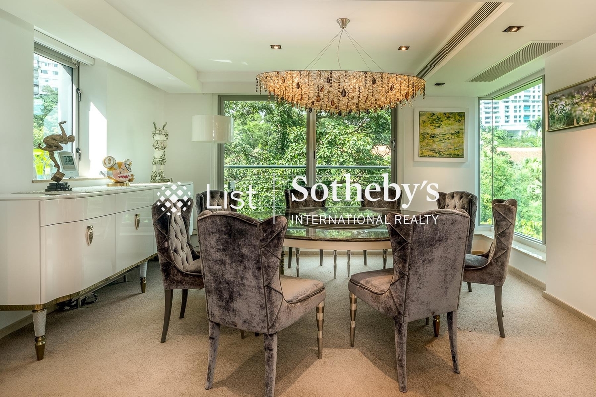 No. 56 Repulse Bay Road 淺水灣道56號 | Dining Area