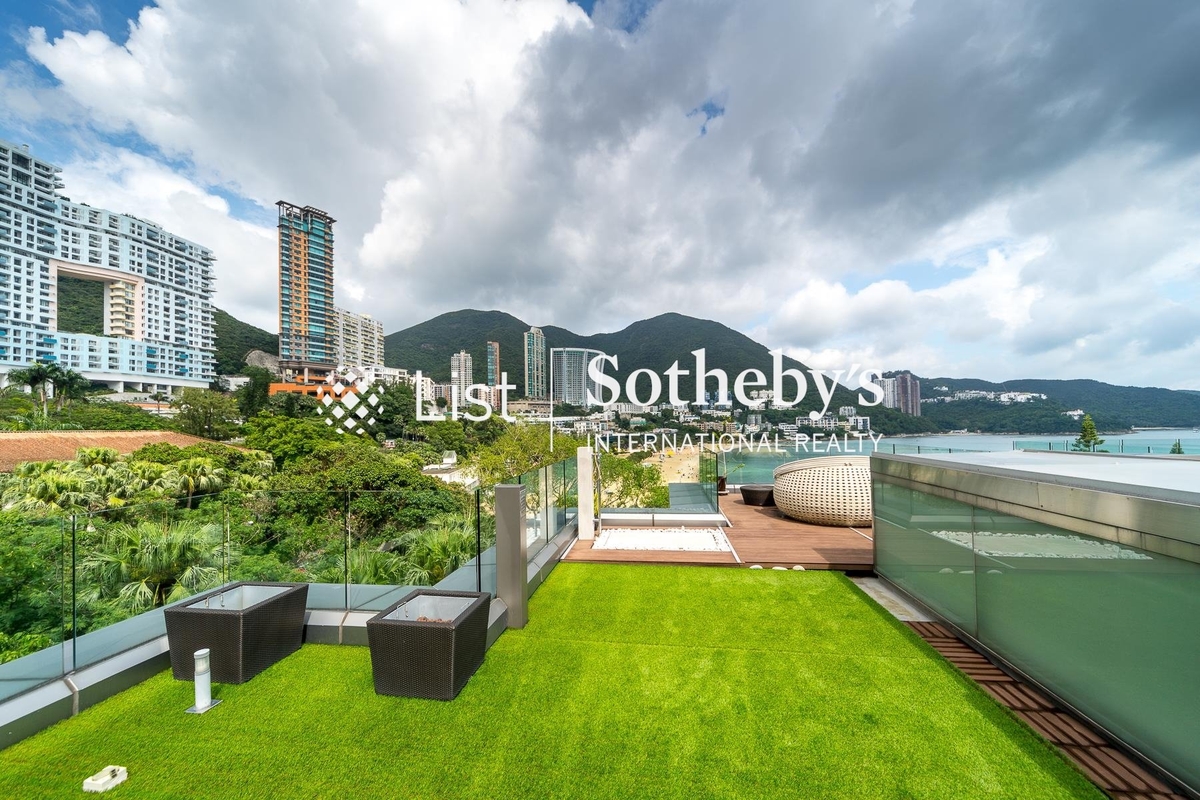 No. 56 Repulse Bay Road 淺水灣道56號 | Private Roof Garden