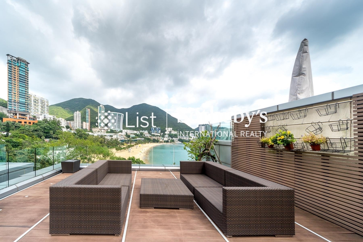 No. 56 Repulse Bay Road 淺水灣道56號 | Private Roof Terrace