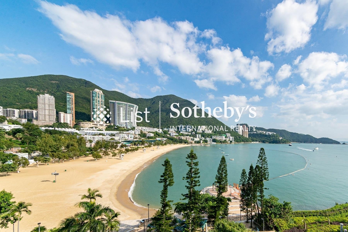 No. 56 Repulse Bay Road 淺水灣道56號 | View from Private Roof Terrace