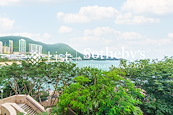 No. 56 Repulse Bay Road 淺水灣道56號 | View from Private Terrace off Living and Dining Room