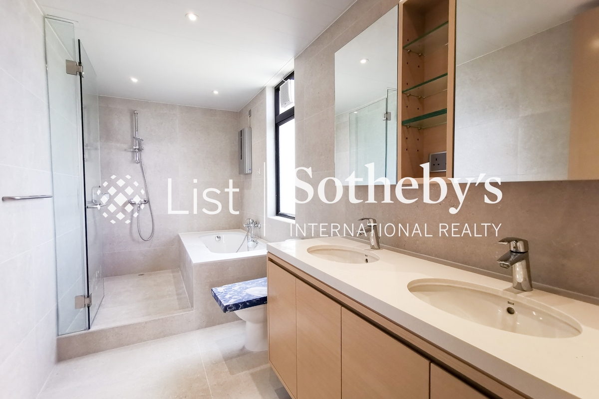 Manhattan Tower 曼赫頓大廈 | Master Bathroom