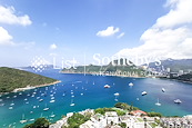 Manhattan Tower 曼赫頓大廈 | View from Living and Dining Room