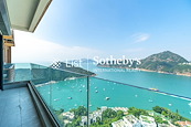 Manhattan Tower 曼赫頓大廈 | Balcony off Living and Dining Room