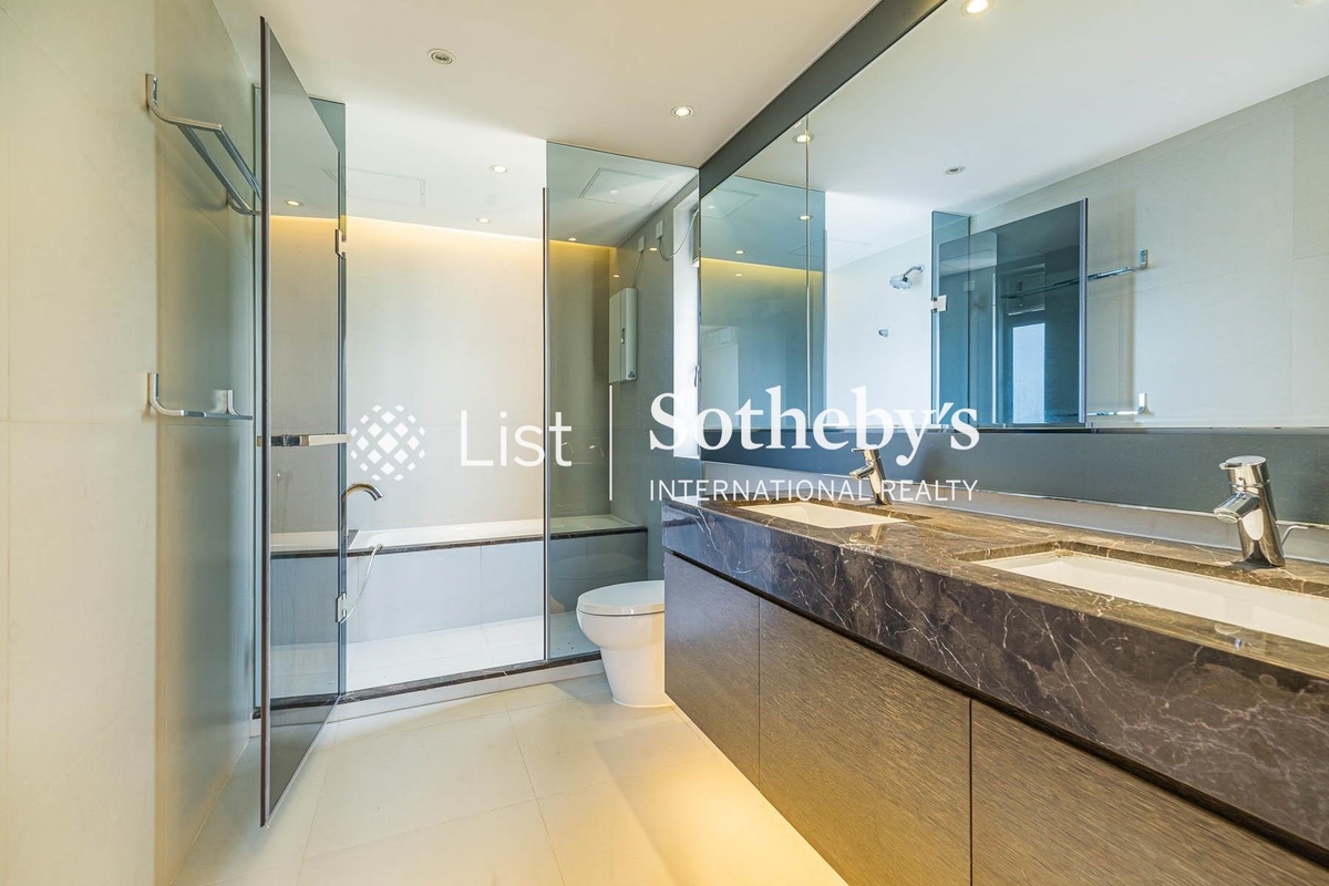 Manhattan Tower 曼赫頓大廈 | Master Bathroom