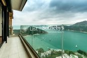 Manhattan Tower 曼赫頓大廈 | Balcony off Living and Dining Room