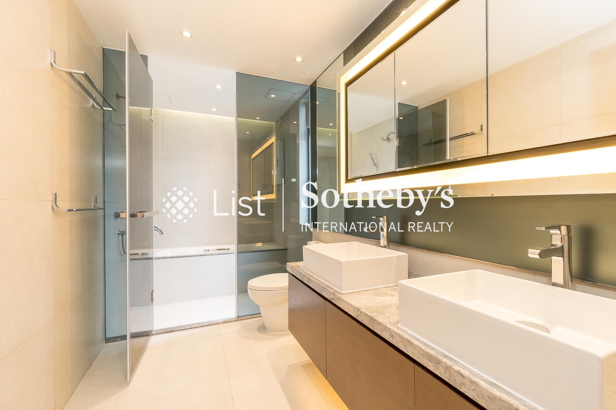Manhattan Tower 曼赫頓大廈 | Master Bathroom