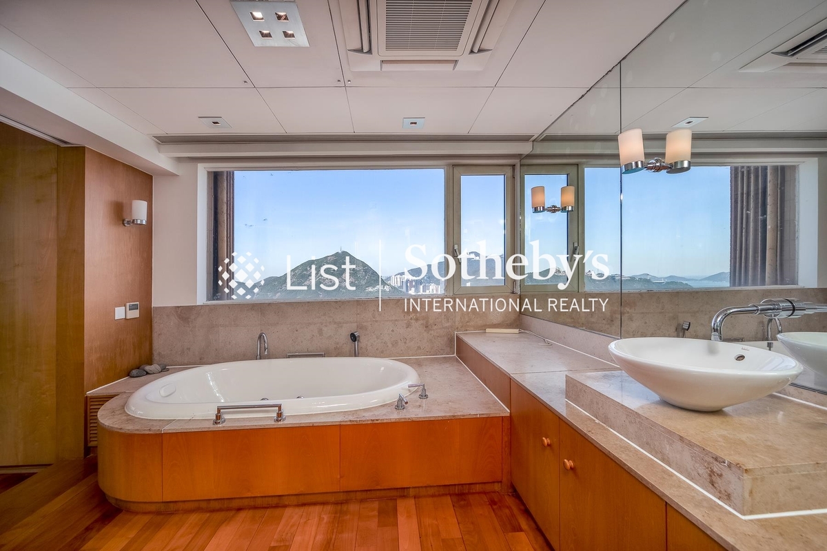 Manhattan Tower 曼赫頓大廈 | Master Bathroom