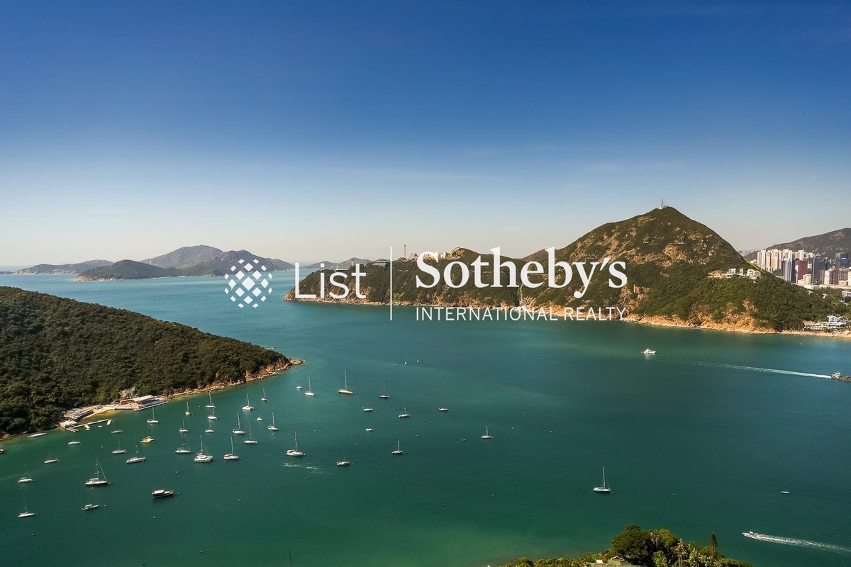 Manhattan Tower 曼赫頓大廈 | View from Private Roof Terrace