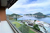 Manhattan Tower 曼赫頓大廈 | Balcony off Living and Dining Room