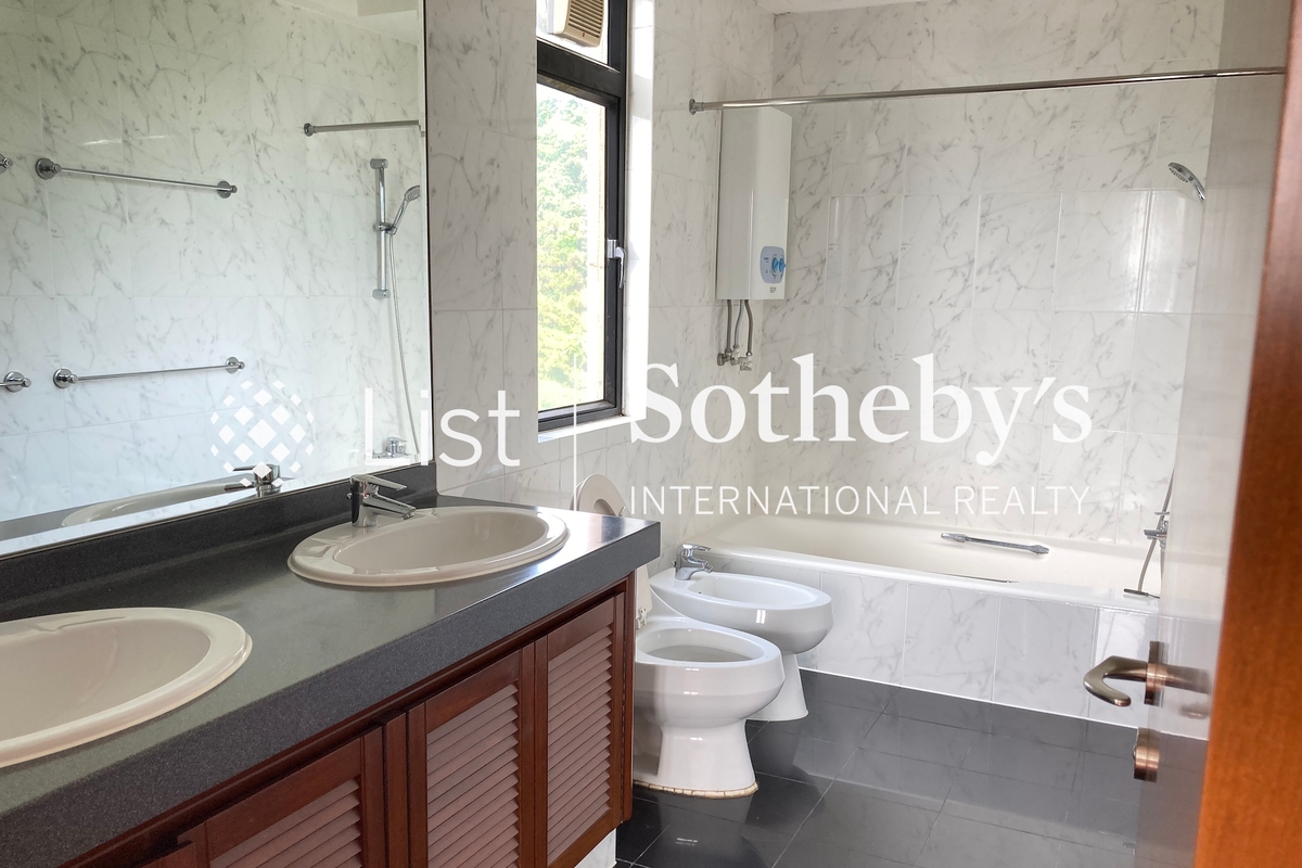 Manhattan Tower 曼赫頓大廈 | Master Bathroom