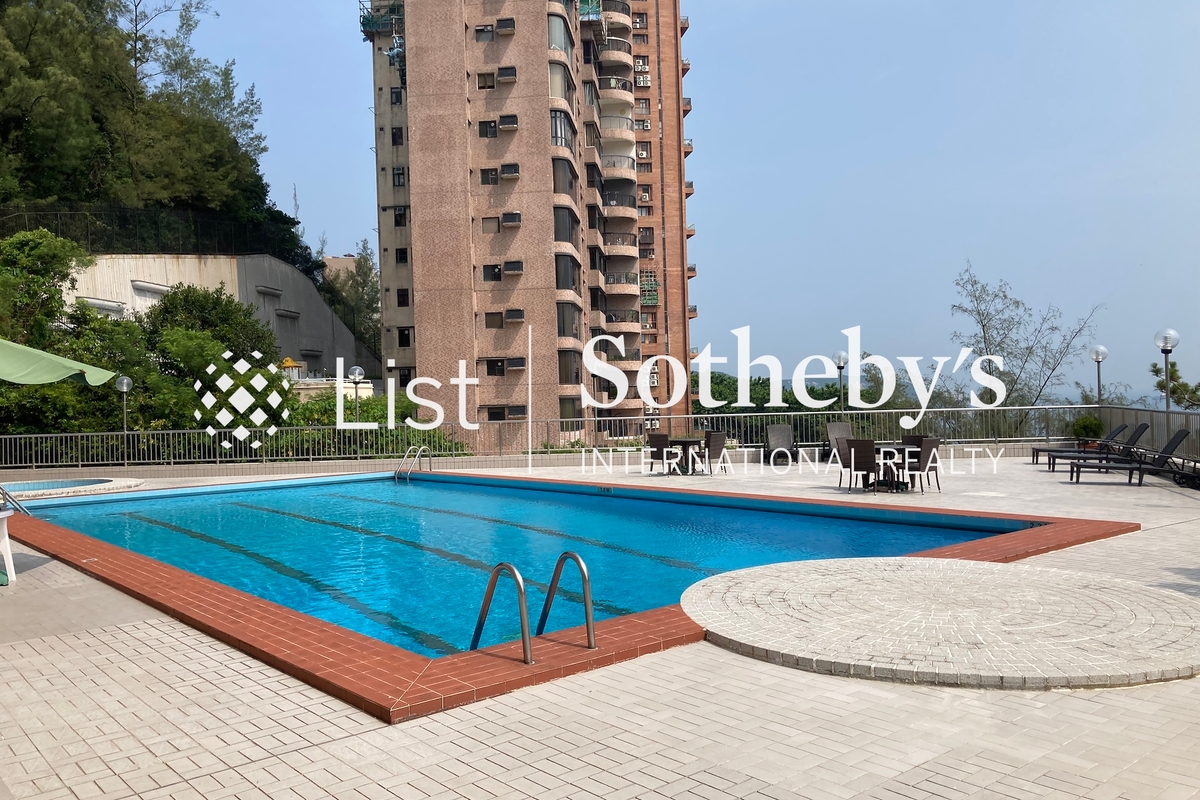 Manhattan Tower 曼赫頓大廈 | communal pool