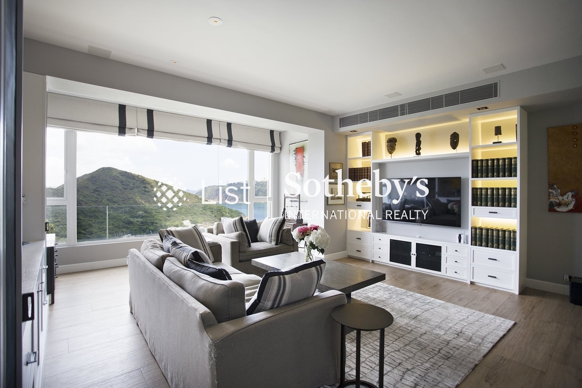 Villa Helvetia 雲濤別墅 | Living Room