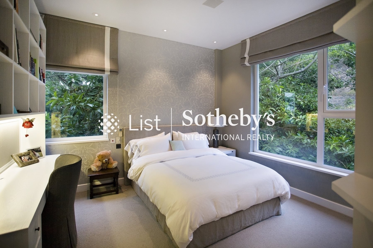Villa Helvetia 雲濤別墅 | Second En-suite Bedroom