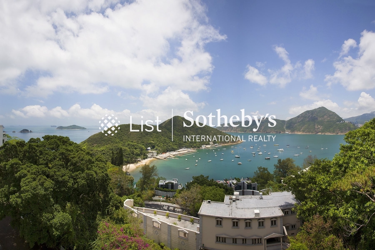 Villa Helvetia 雲濤別墅 | View from Private Roof Terrace