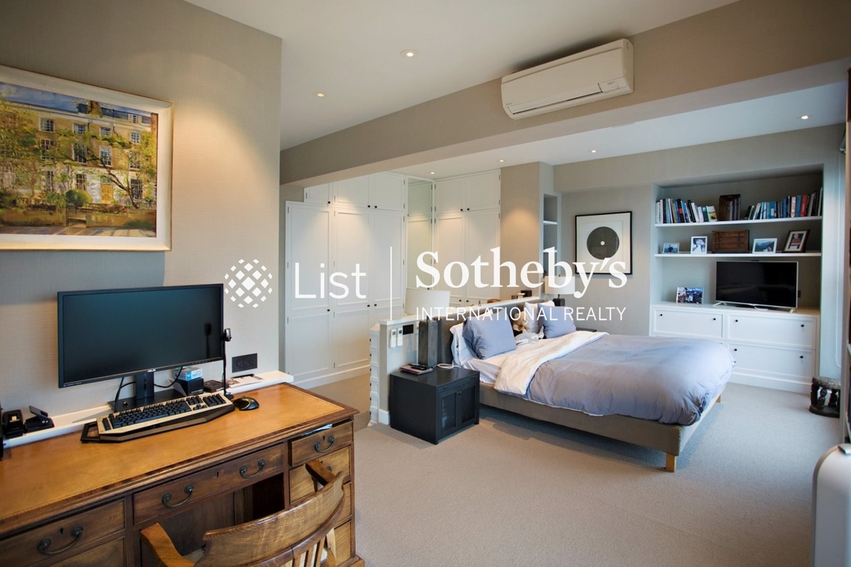 Villa Helvetia 雲濤別墅 | Master Bedroom