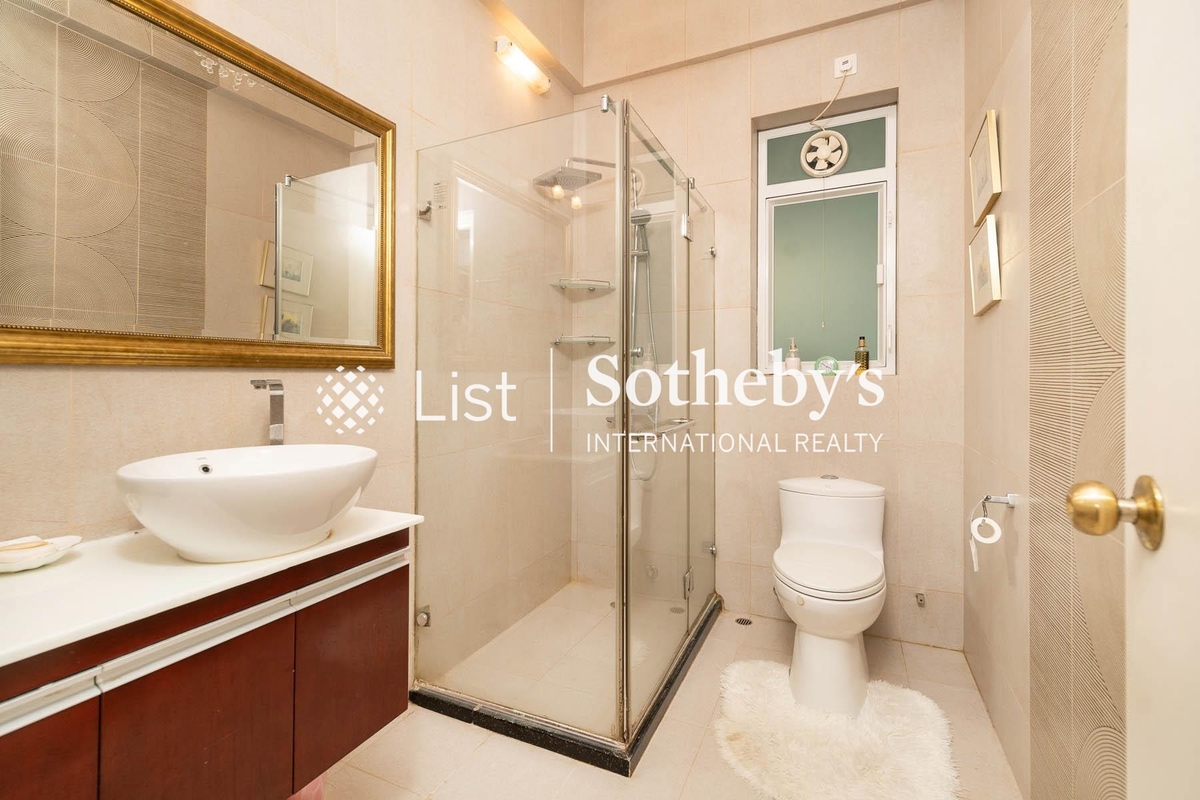 Villa Helvetia 雲濤別墅 | Guest Bathroom