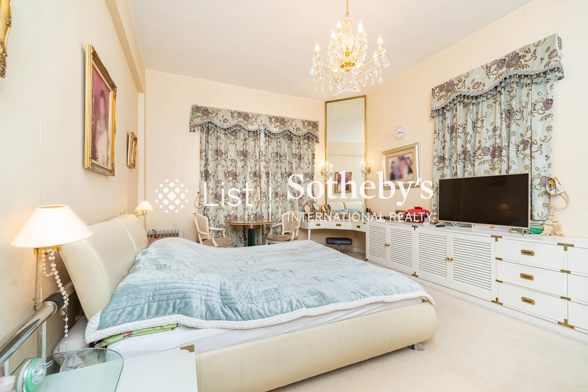 Villa Helvetia 雲濤別墅 | Master Bedroom