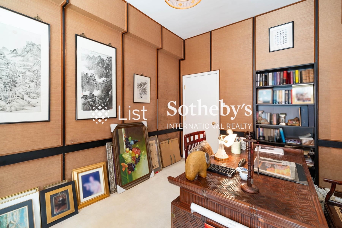 Villa Helvetia 雲濤別墅 | Second Bedroom