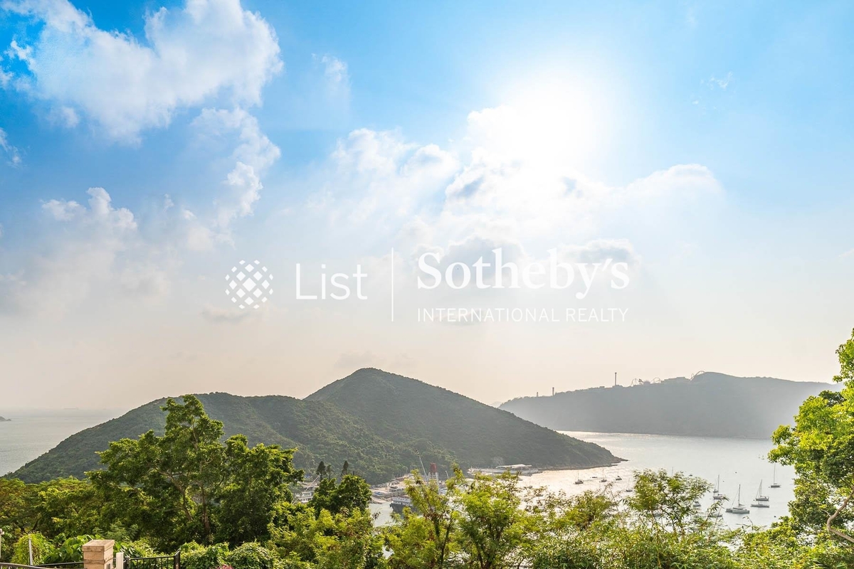 Villa Helvetia 雲濤別墅 | View from Living Room