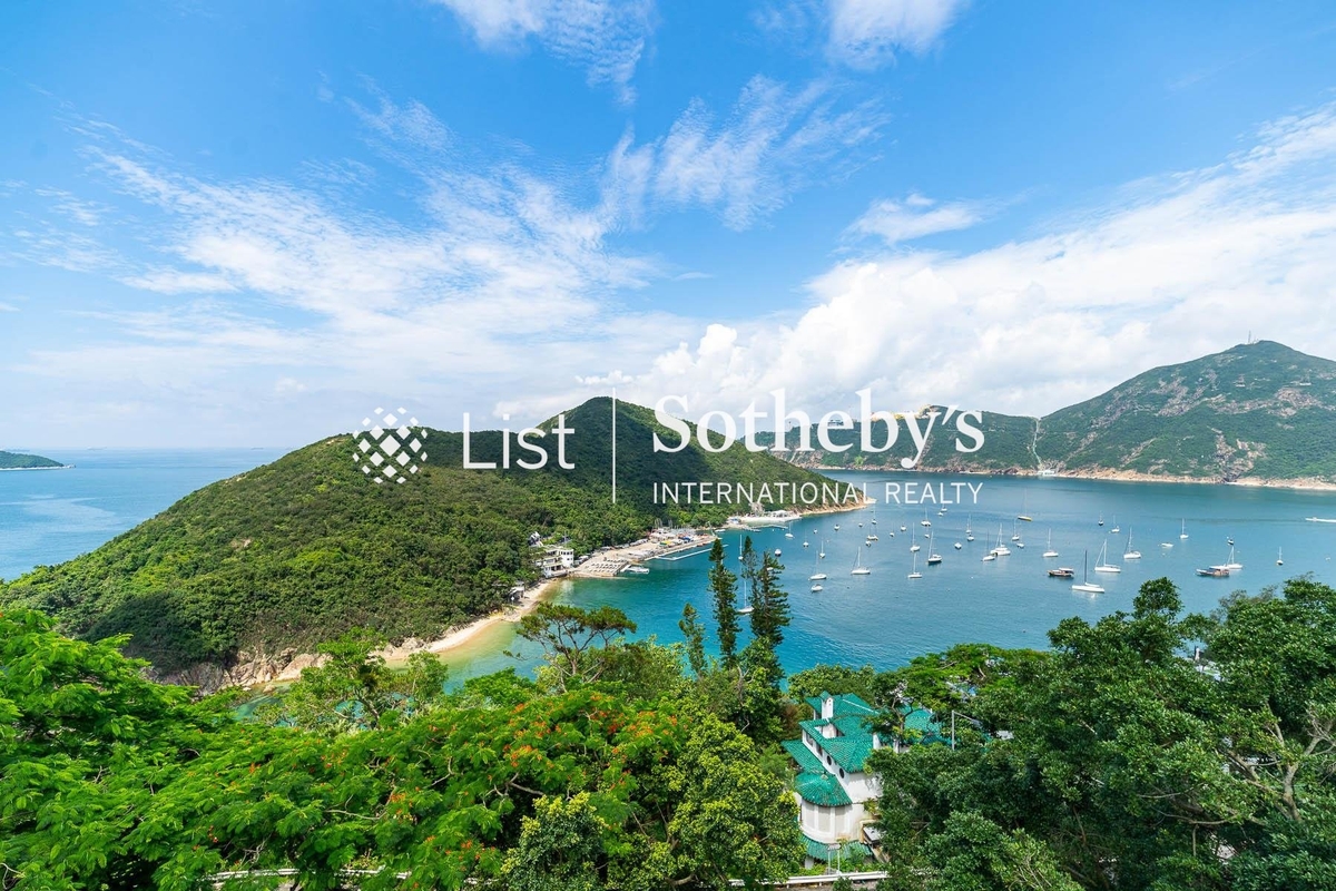 Overbays 淺水灣道71號 | View from Private Roof Terrace