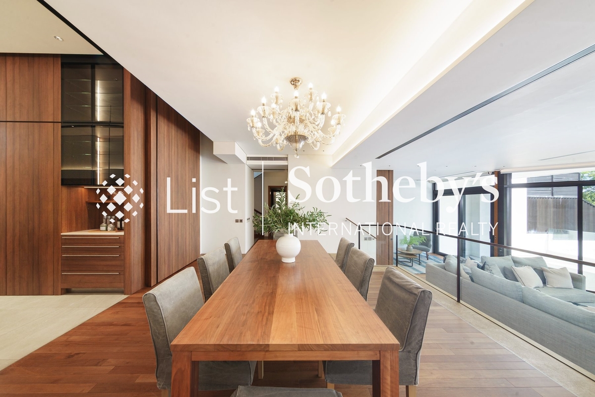 Overbays 浅水湾道71号 | Dining Room