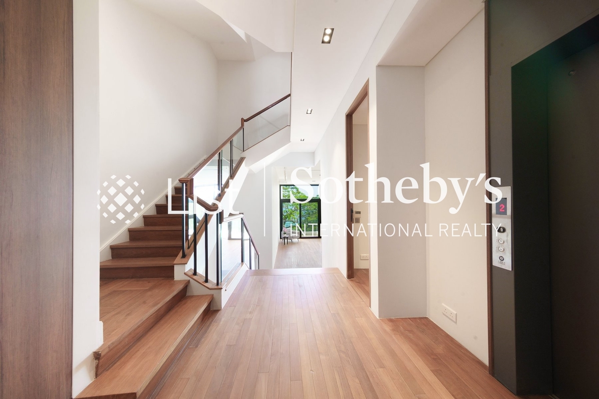 Overbays 浅水湾道71号 | Foyer