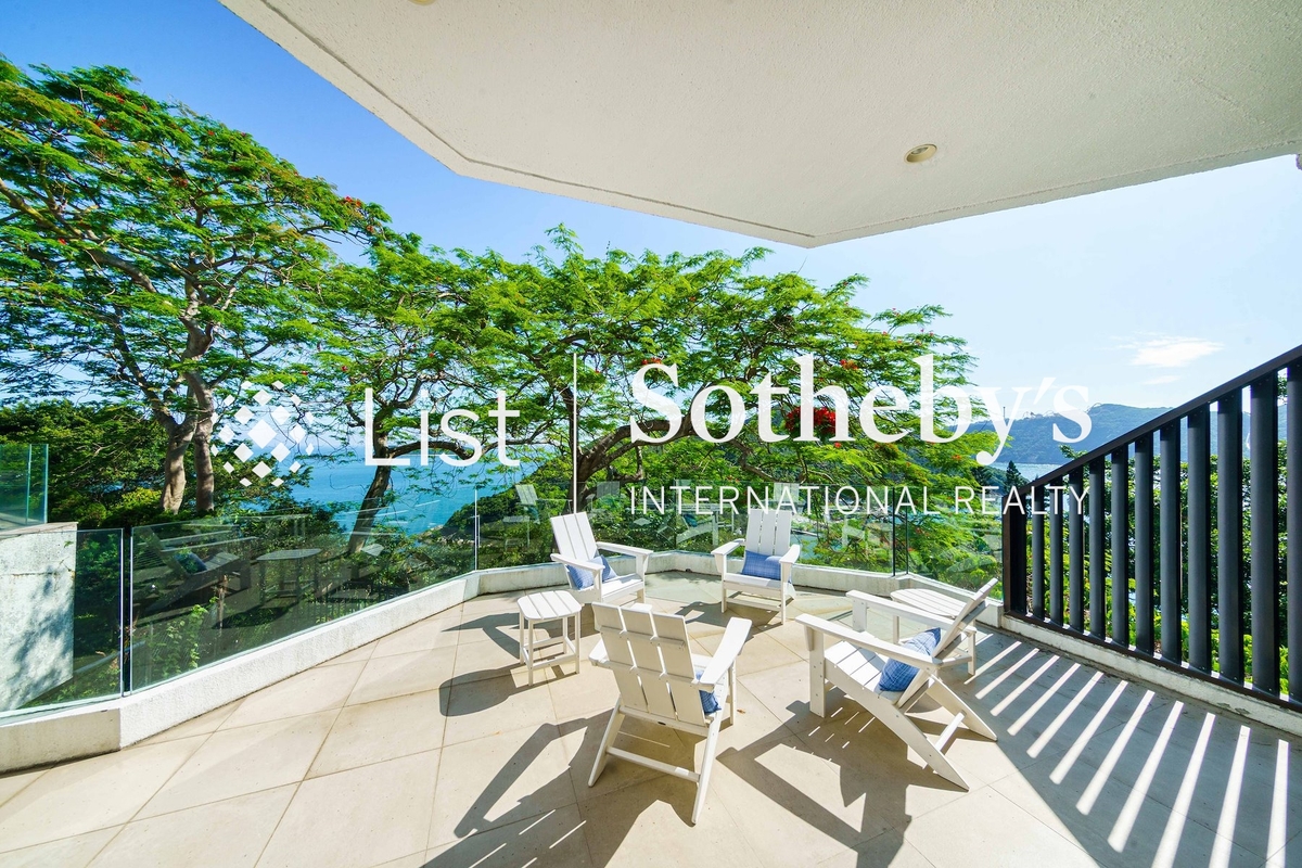 Overbays 浅水湾道71号 | Private Terrace off Family Room