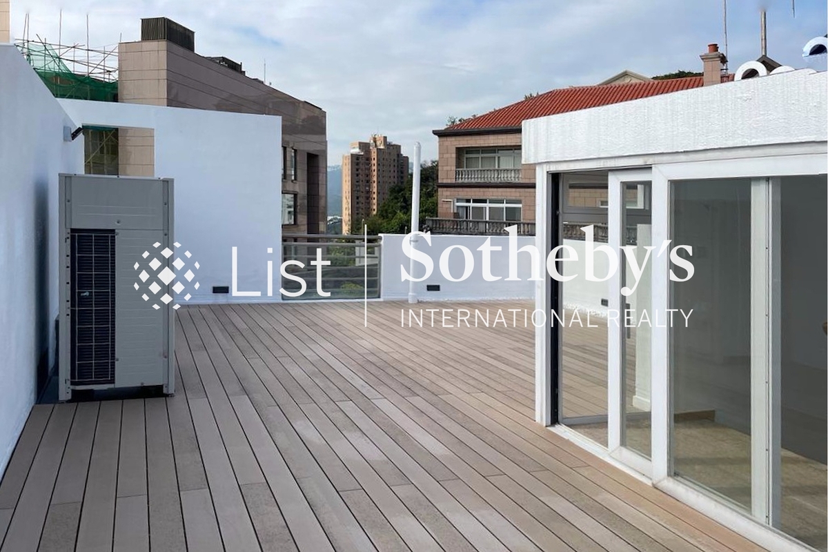 Wilhelmina 杨宅 | Private Roof Terrace