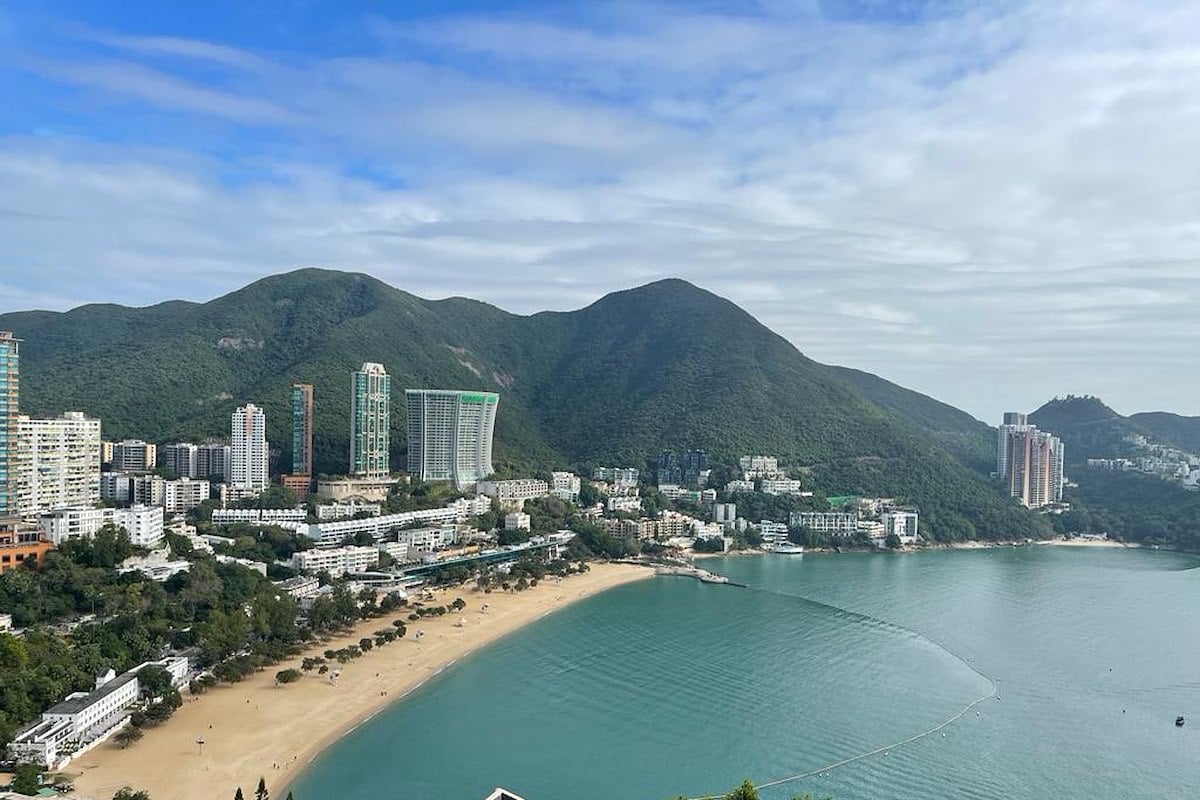 Wilhelmina 杨宅 | View from Private Roof Terrace