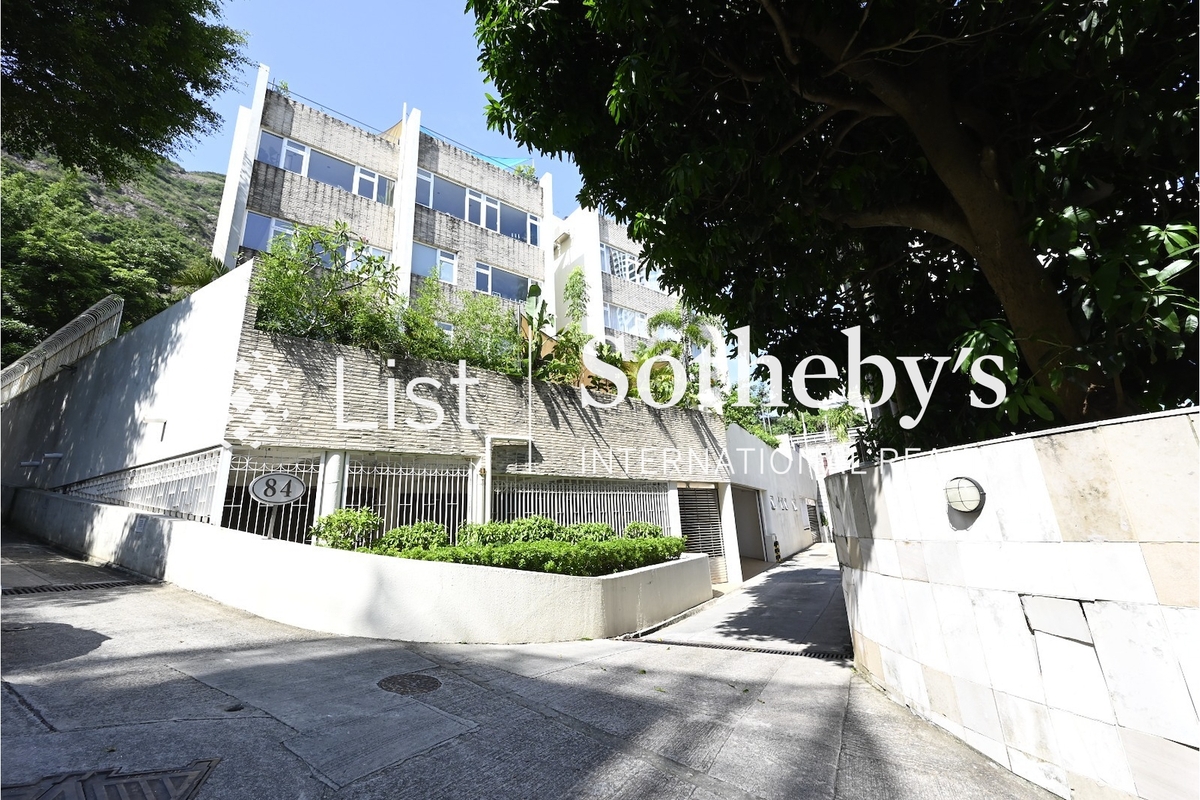 84 Repulse Bay Road 淺水灣道84號 | Building Outlook
