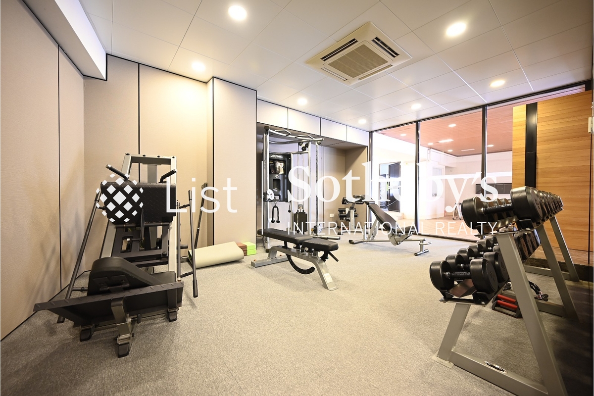 84 Repulse Bay Road 淺水灣道84號 | Communal Gym