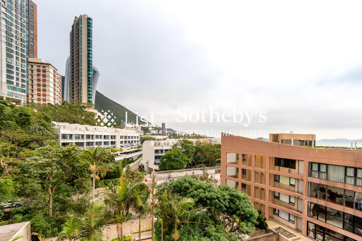84 Repulse Bay Road 淺水灣道84號 | View from Private Roof Terrace