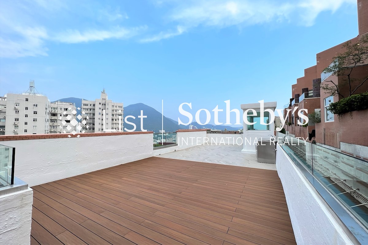 Belleview Place 宝晶苑 | View from Private Roof Terrace