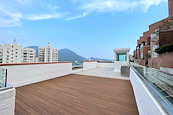 Belleview Place 寶晶苑 | View from Private Roof Terrace