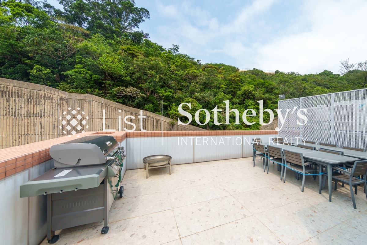 Belleview Place 寶晶苑 | Private Roof Terrace