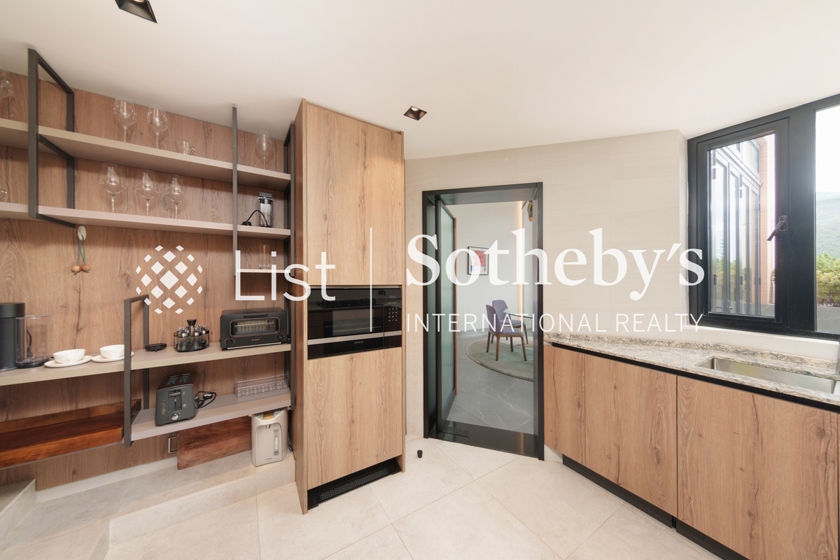 Belleview Place 寶晶苑 | Kitchen
