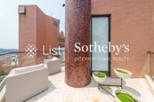 Belleview Place 寶晶苑 | Balcony off Dining Room