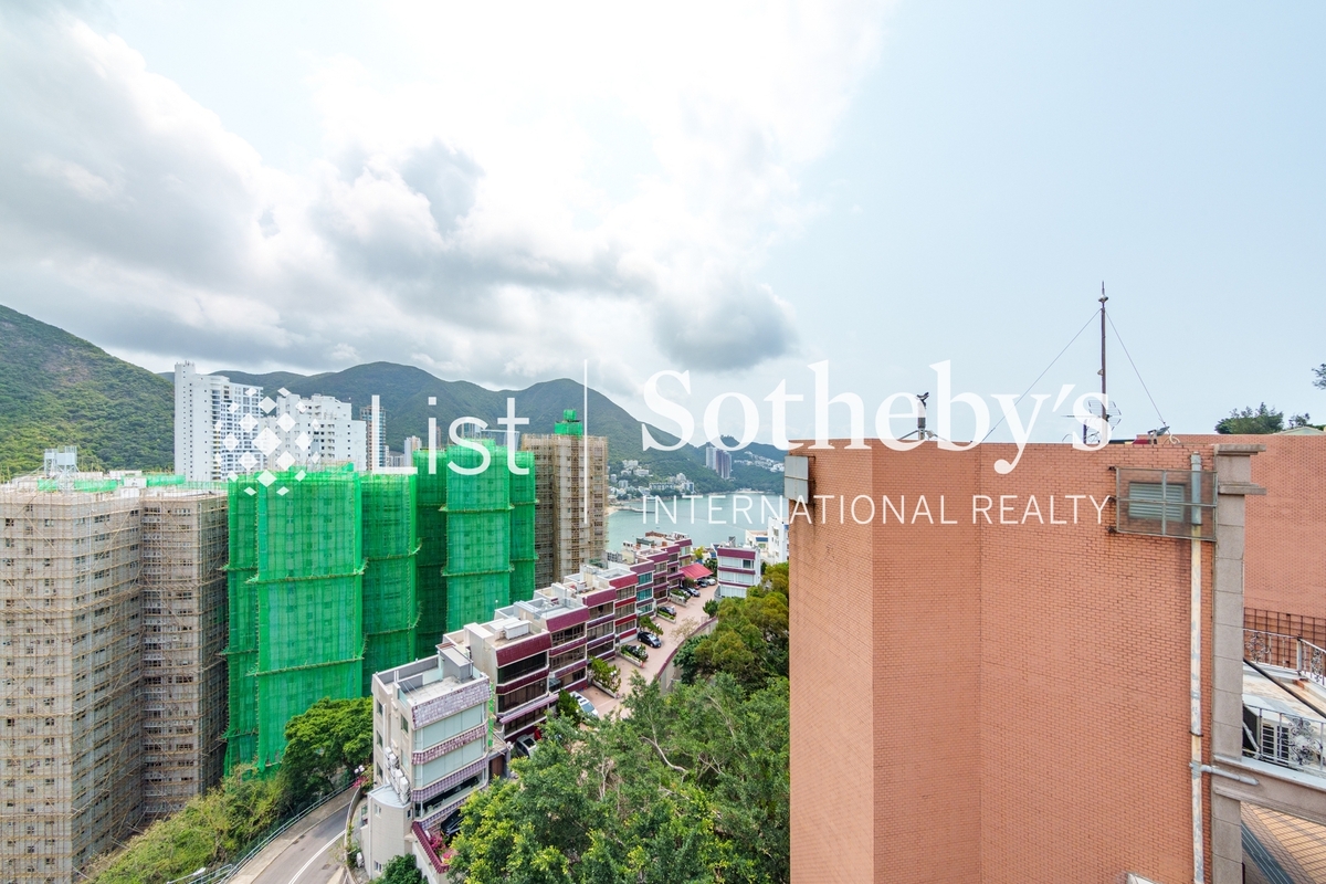 Belleview Place 寶晶苑 | View from Private Roof Terrace