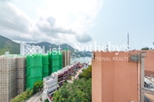 Belleview Place 寶晶苑 | View from Private Roof Terrace