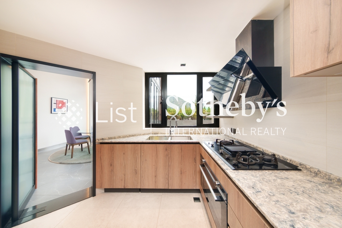 Belleview Place 寶晶苑 | Kitchen