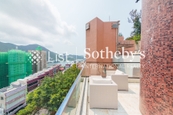 Belleview Place 寶晶苑 | Balcony off Dining Room