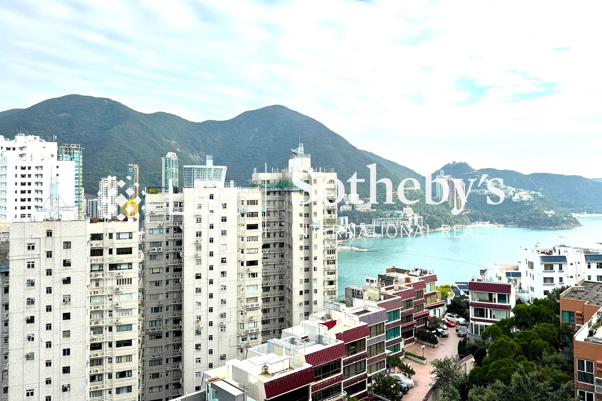 Belleview Place 寶晶苑 | View from Private Roof Terrace