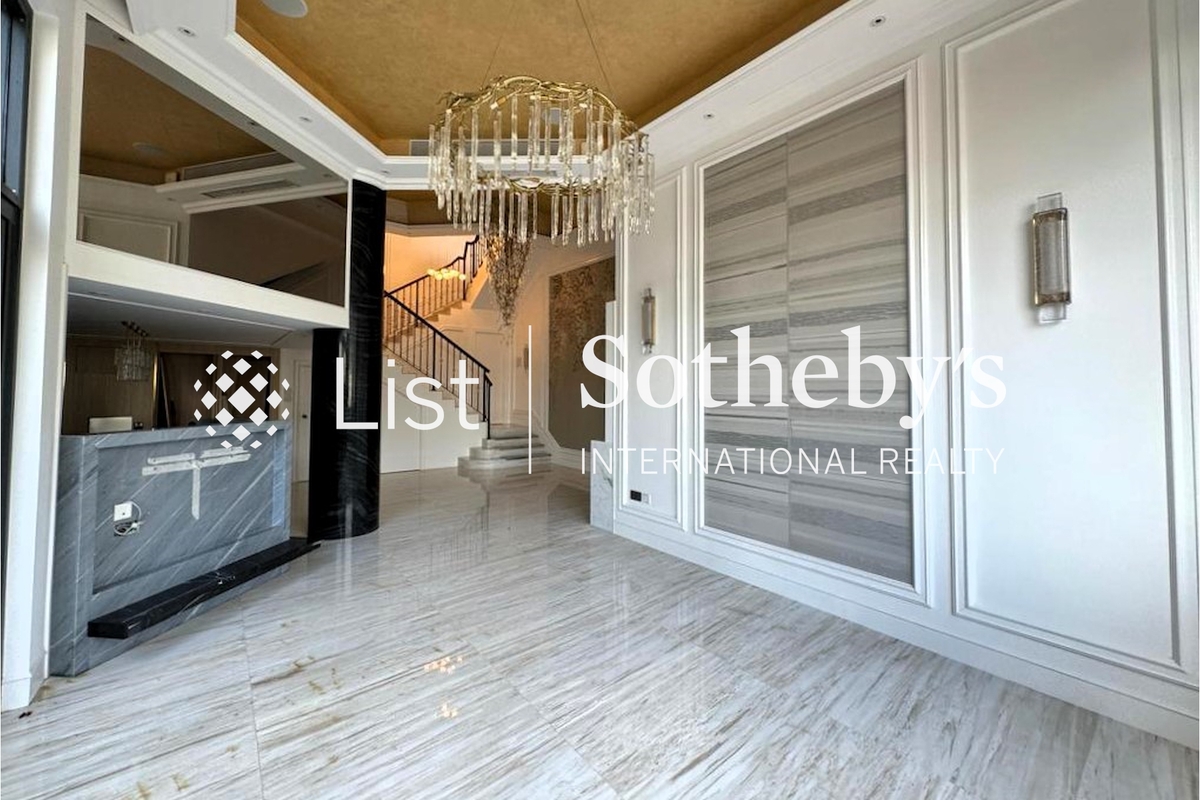 Belleview Place 寶晶苑 | Dining Room