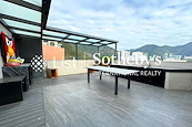Belleview Place 寶晶苑 | Private Roof Terrace