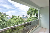 Fairview Court 富慧閣 | Balcony off Living Room