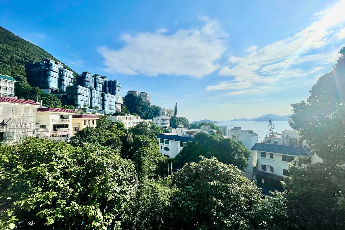 Fairview Court 富慧阁 | View from Private Roof Terrace