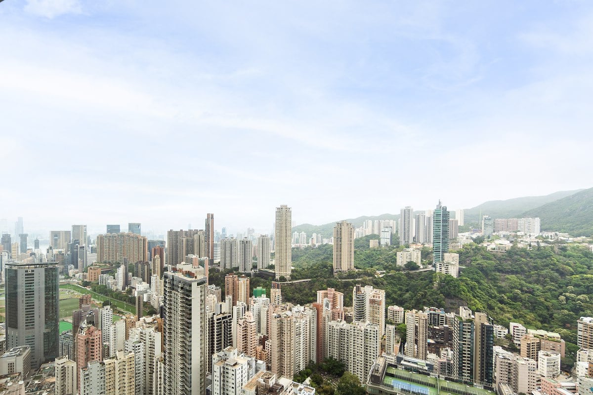 Highcliff 曉廬 | View from Living and Dining Room